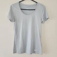 Nike Dri-FIT グレー 半袖Tシャツ M