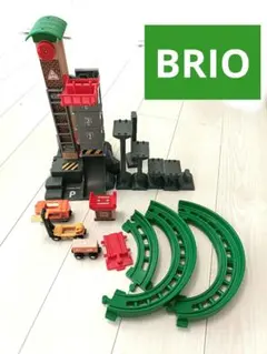 BRIO ブリオ 貨物 ターミナル セット