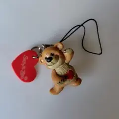 Suzy's Zoo ストラップ キリン 午後の紅茶 おまけ付き