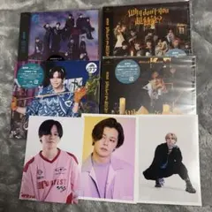 超特急 カイ CD 生写真 セット