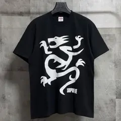 Supreme Mobb Deep Dragon Tee Black