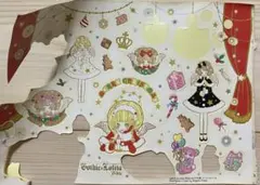 Gothic & Lolita Bible vol.27 付録シール　今井キラのサムネイル