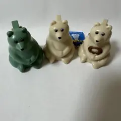 polar bear bank （ポーラーベアバンク） ミニチュアチャーム2