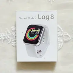 【新品】Log 8 スマートウォッチ