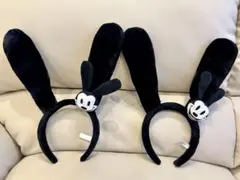 オズワルド 耳 カチューシャ 2個セット
