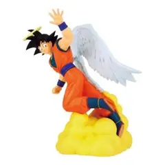 ドラゴンボールZ History Box 孫悟空のサムネイル