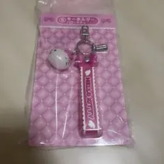 サンリオキャラクターズ当たりくじ　⑤キティ　キーホルダー