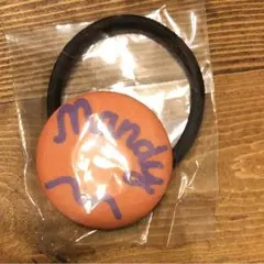 GENERATIONS UNITEDJOURNEYガチャ関口メンディー ヘアゴム