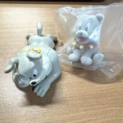 トムジェリ　スパイクとタイク