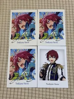 あんスタ ぱしゃっつ 10周年 朱桜司