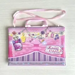 プリパラ プリチケファイルバッグ 真中らぁら - メルカリ