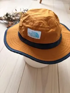 美品THA NORTHFACE 帽子　子供用