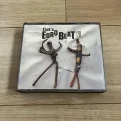 2025年最新】ザッツユーロビートの人気アイテム - メルカリ