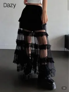 SHEIN Dazy スカート　新品未使用タグ付き