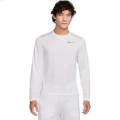 Nike Dri-FIT マイラー メンズ ロングスリーブ ランニングトップ