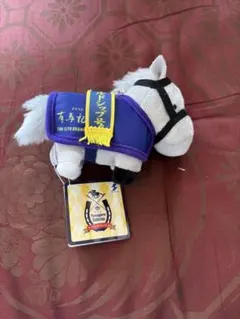 サラブレッドコレクション ミニマスコット まとめ売り タグ付き サラブレッドコレクション ミニマスコット7 【ナムコ限定