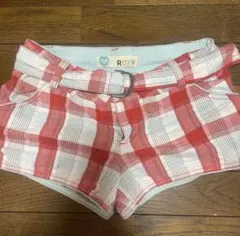 Roxy ショートパンツ