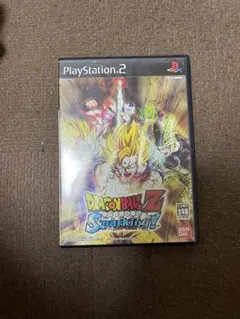 ドラゴンボールZ スパーキング　PS2