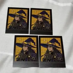 ツイステ ブルームバースデー ぱしゃこれ レオナ 4点