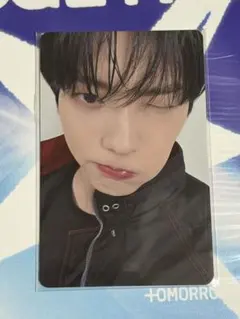 TXT トレカ　東京公演　ラキドロ　スビン