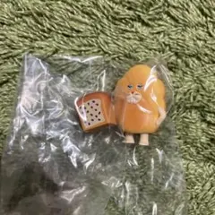 にせぱんどろぼうとトーストセット