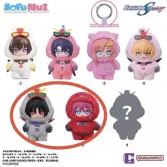 ガンダムSEED DESTINY ソフぬい シン ルナマリア SOFUNUI - メルカリ