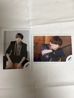 中村嶺亜 写真2枚セット