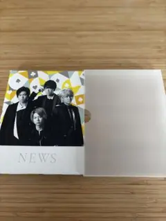 【NEWS】公式生写真80枚セット＋専用アルバム付き　写真は一部 NEWS】公式生写真80枚セット＋専用アルバム付き 写真は一部