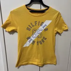 TOMMY HILFIGER イエロー Tシャツ Mのサムネイル