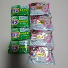 花王 バブ メディキュア 森の香り ・薬用メディキュア　詰め合わせのサムネイル