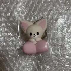 straykids SKZOO フォクシニー クリッカー キーホルダー