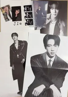 BTS ARIRANG アリラン　封入　トレカ　JIN ジン