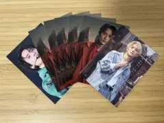 TravisJapan 川島如恵留 トレカ