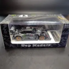 HOONIGAN ケン・ブロック 911　ポルシェ　top modelsのサムネイル