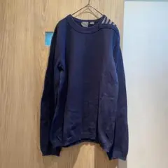 ARMANI EXCHANGE L ジップデザイン コットンニット セーターのサムネイル