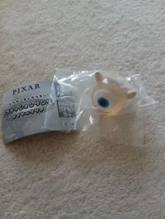 PIXAR ピクサー ファッションリング ロイヤルクリア リトル・マイキー