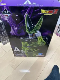 A賞 パーフェクトセル 一番くじ ドラゴンボール 未来への決闘!!