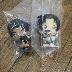 コナン ガチャガチャ 平次 和葉