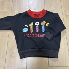 PEZ キッズ トレーナー 100cm