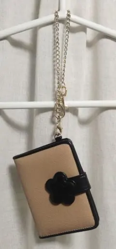 MARY QUANT パスケース チェーン付きのサムネイル