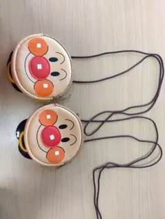 アンパンマンミニポシェット