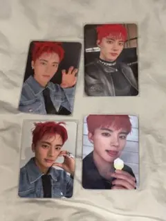 THE BOYZ エリック　トレカ　まとめ売り