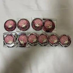 KnightA-騎士A- てるとくん 缶バッジセット