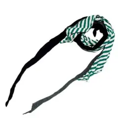 グレー ストール