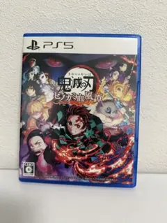 鬼滅の刃 ヒノカミ血風譚 PS5