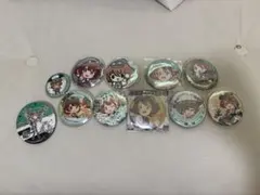 コンパス 【戦闘摂理解析システム】 リリカ フェス限定アイコン缶