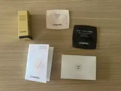 CHANEL サンプル トライアルセット 計5点