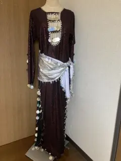 お盆限定セール　豪華サイディドレス　衣装4点セット サイーディドレス 4点セット 豪華サイディドレス 衣装4点セット 豪華