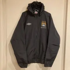 マンチェスターシティ　ナイロンジャケット