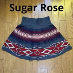 Sugar Rose シュガーローズ レディース ミニスカート Fサイズのサムネイル